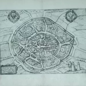 AQVISGRANVM Vulgo Aich Per antiqua