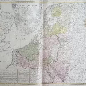 Belgii Universi seu Inferioris Germaniae