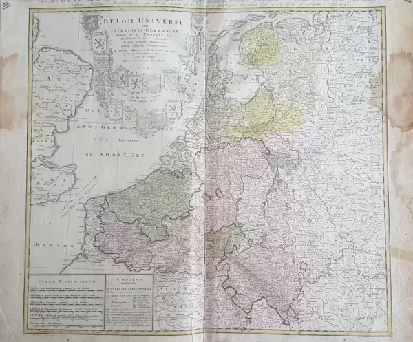 Belgii Universi seu Inferioris Germaniae