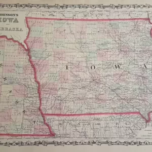 Johnson's Iowa and Nebraska