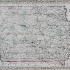 Colton's Iowa