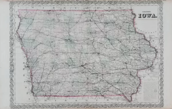 Colton's Iowa