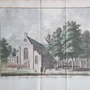 De Kerk van S. Jan en de Hoofdwagt