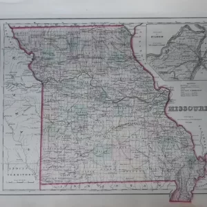 Colton's Missouri