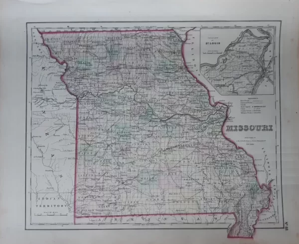 Colton's Missouri