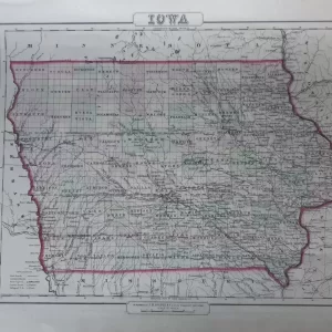 Colton's Iowa