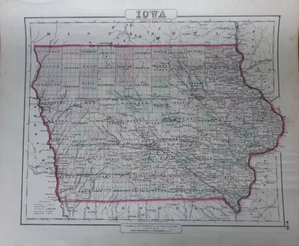 Colton's Iowa