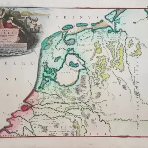 Descriptio Frisiae sub Francorum reditum