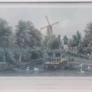 Tolsteeg Barrière