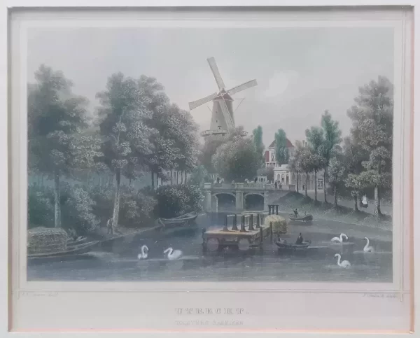 Tolsteeg Barrière