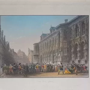 Town Hall Ghent