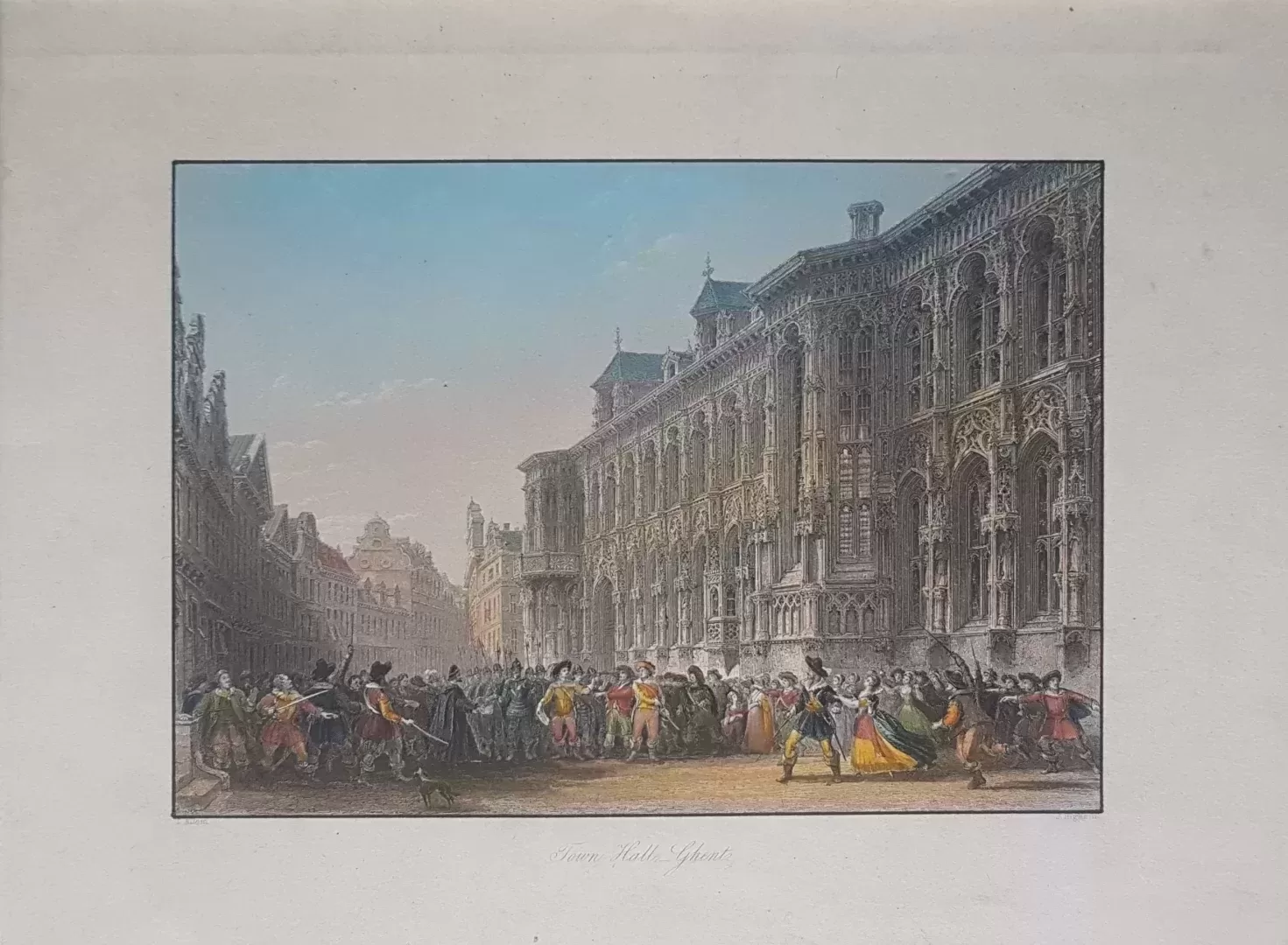 Town Hall Ghent