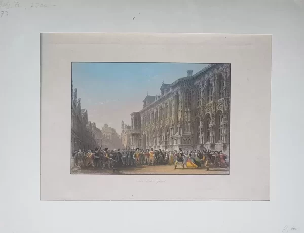 Town Hall Ghent - Image 2