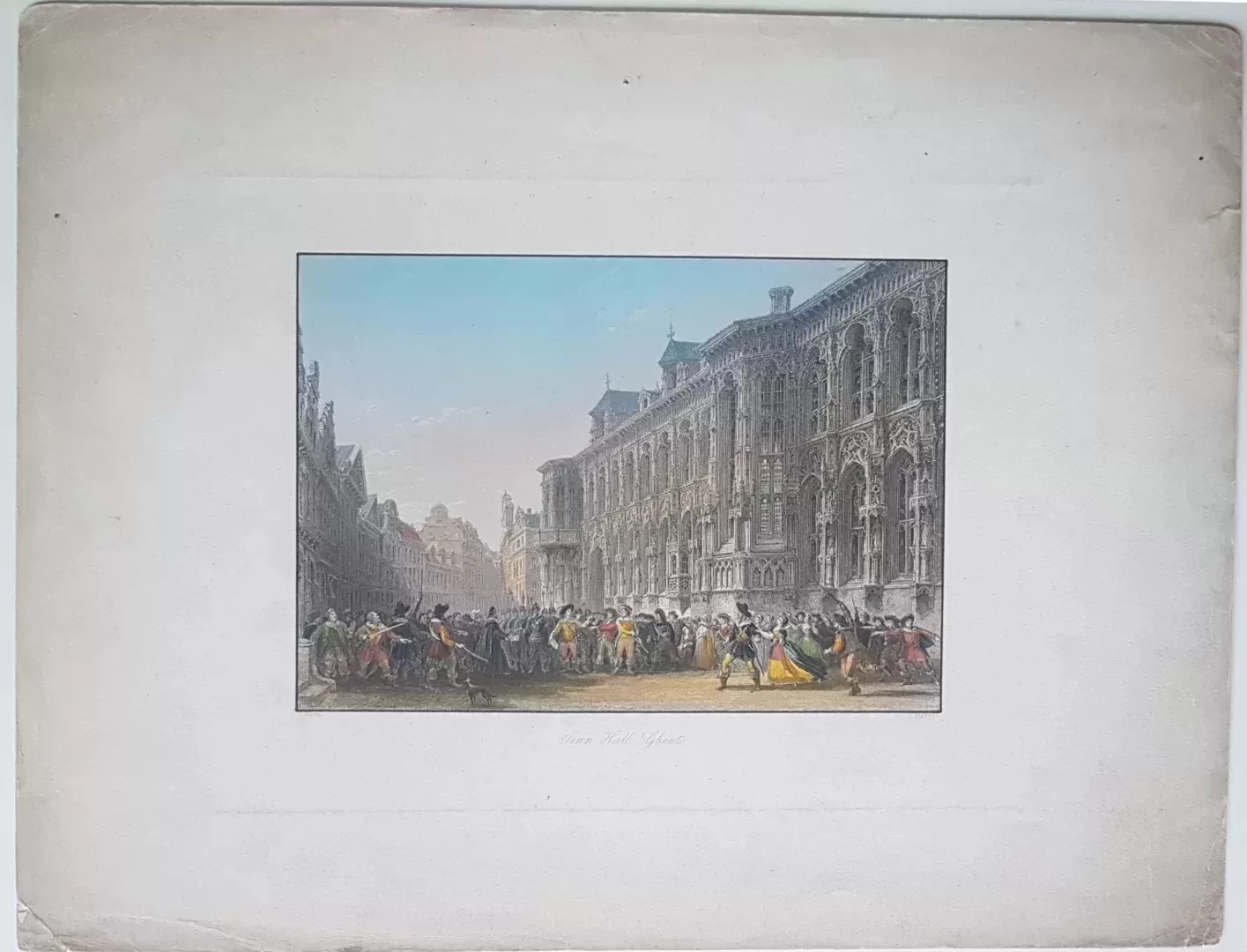 Town Hall Ghent - Image 3
