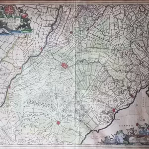 Ultraiectini Dominii Tabula
