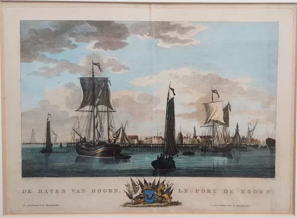 The Port of Hoorn