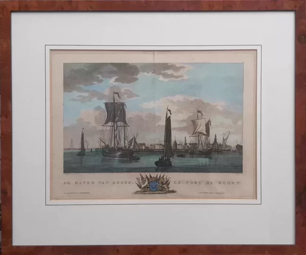 The Port of Hoorn - Image 2