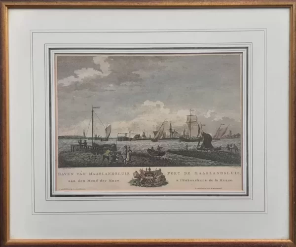 Port of Maasland Lock - Image 2