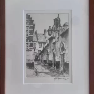 Begijnhof Kortrijk
