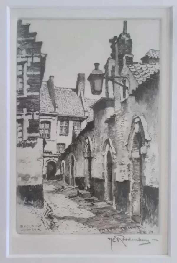 Beguinage Kortrijk - Image 2