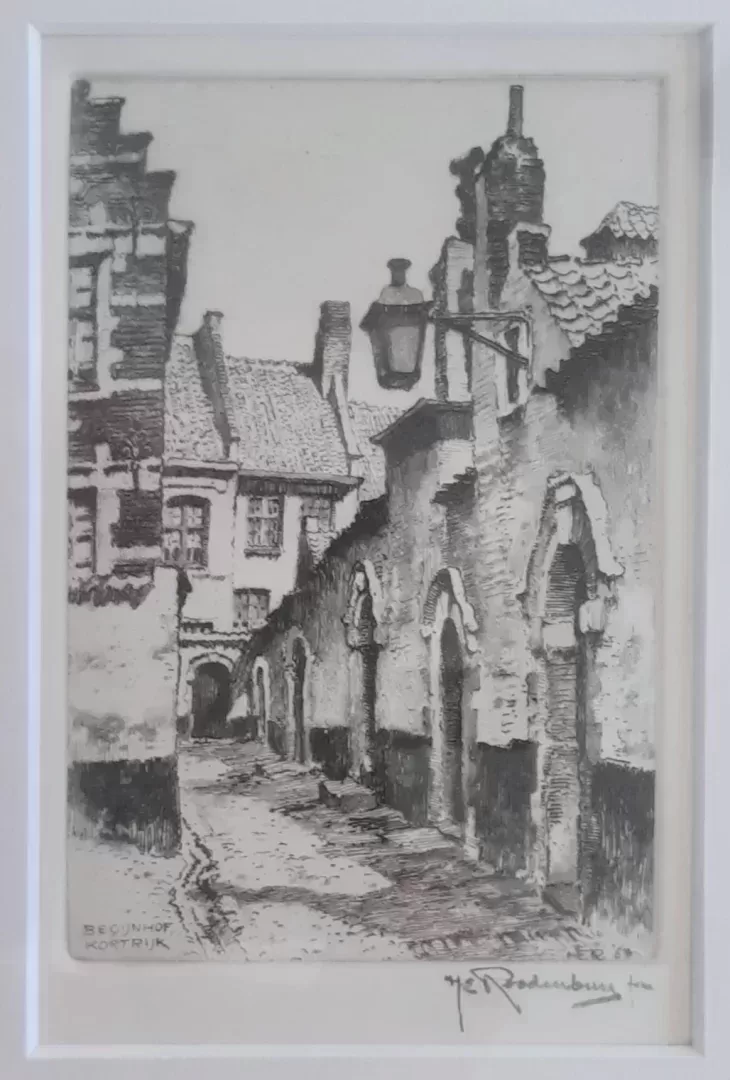 Beguinage Kortrijk - Image 2