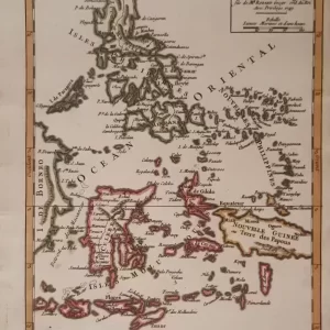 Isles Philippines et Moluques