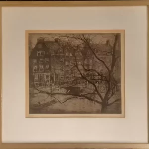 Prinsengracht in Amsterdam