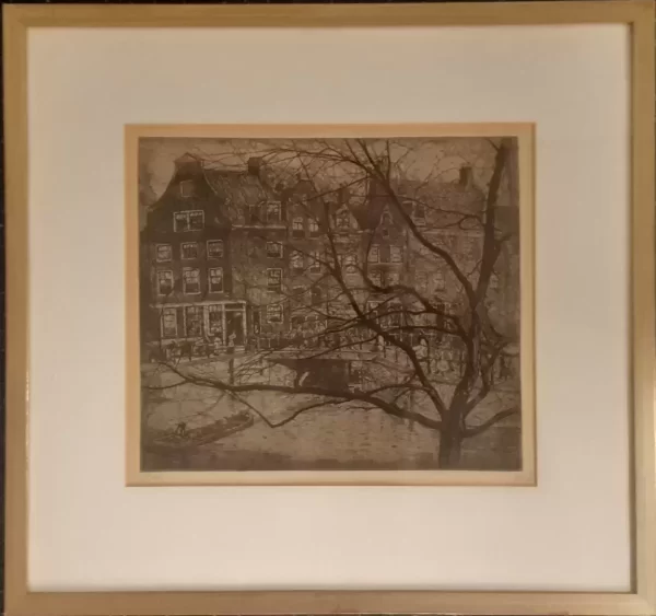 Prinsengracht in Amsterdam