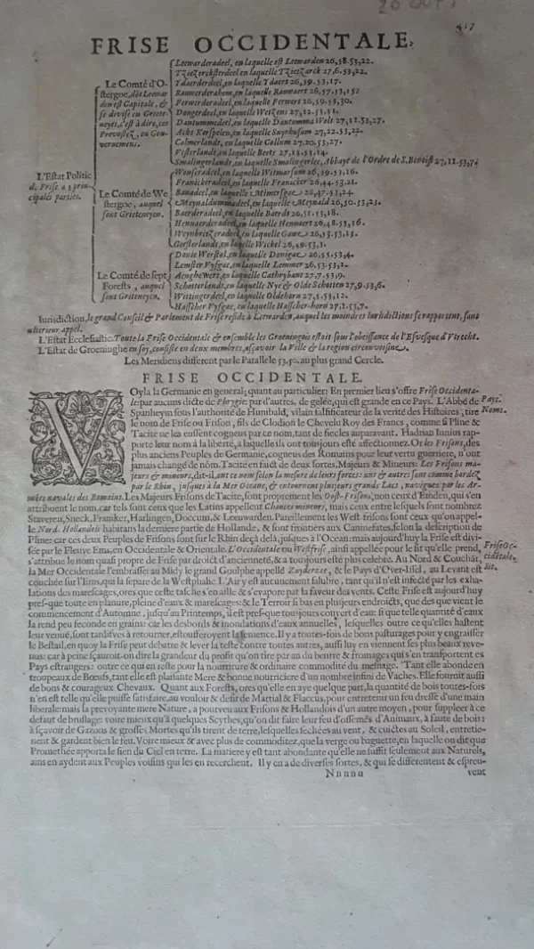 FRISIA Occidentalis - Image 2