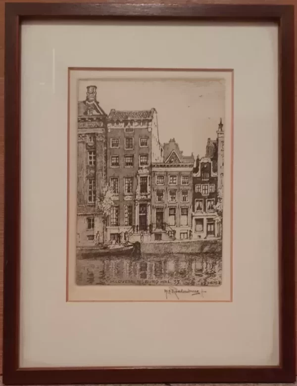 Kloveniersburgwal 33