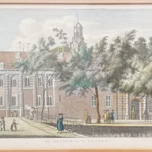 The Academy at Leiden