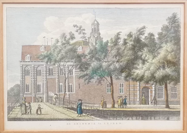 The Academy at Leiden