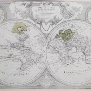 Mappa Totius Mundi
