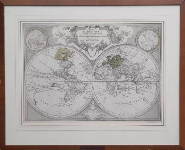 Mappa Totius Mundi - Image 2