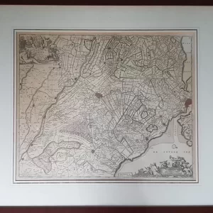 Ultraiectini Dominii Tabula