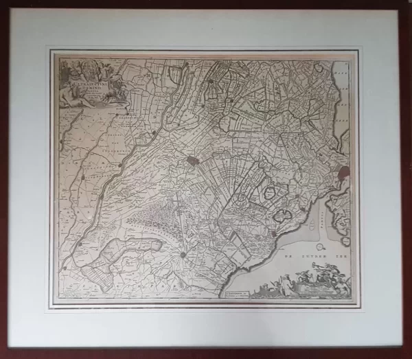 Ultraiectini Dominii Tabula