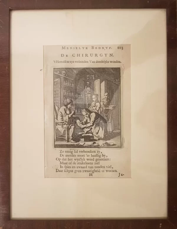 De Chirurgyn