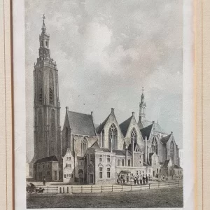 Die Große Kirche in 's Hage
