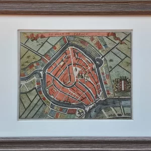 Die Stadt Tergou