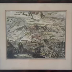 Die Belagerung von Haarlem