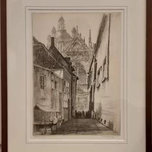 Ärmel des Bauern 's Herthogenbosch