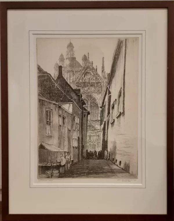 Farmer's Sleeve 's Herthogenbosch