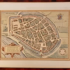 Arnhemivm, Gelriae in ripa Rheni opp.