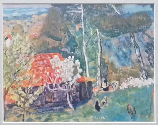 Die Frau im Kaninchenbau