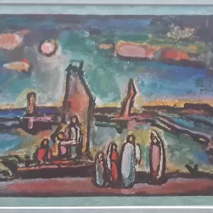 Le Christ et les pecheurs