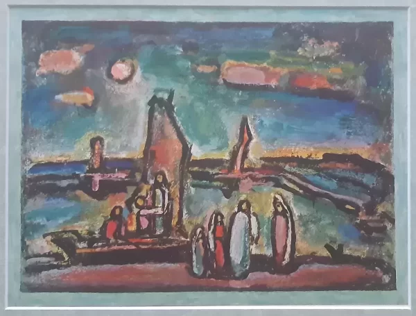 Christus und die Sündenböcke