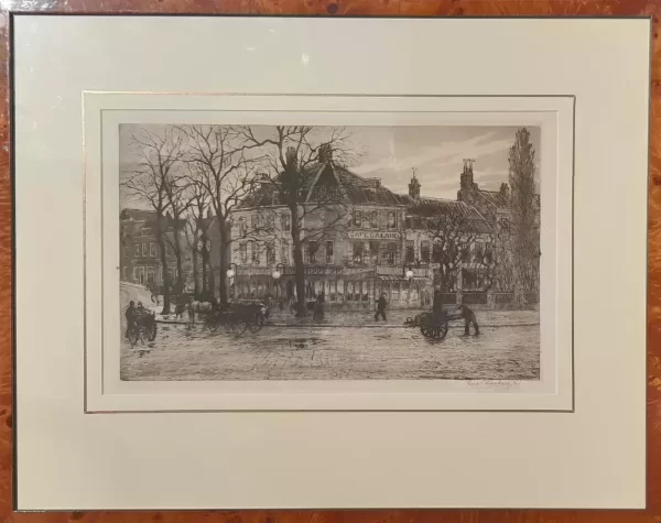 Café Caland - Afbeelding 2
