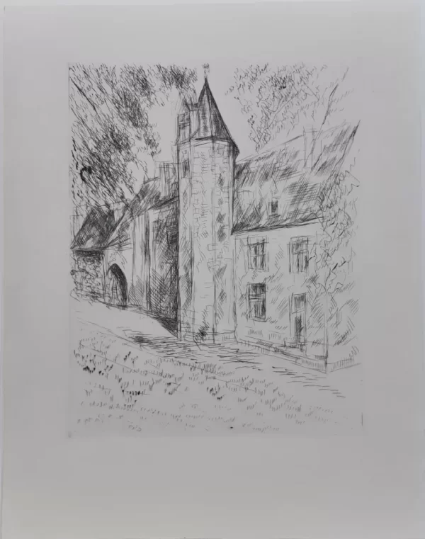 Le village - Afbeelding 2