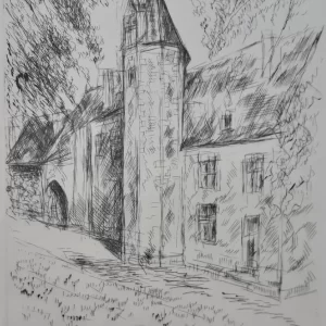 Le village