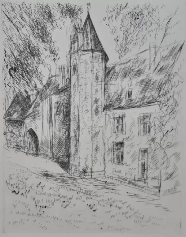 Le village